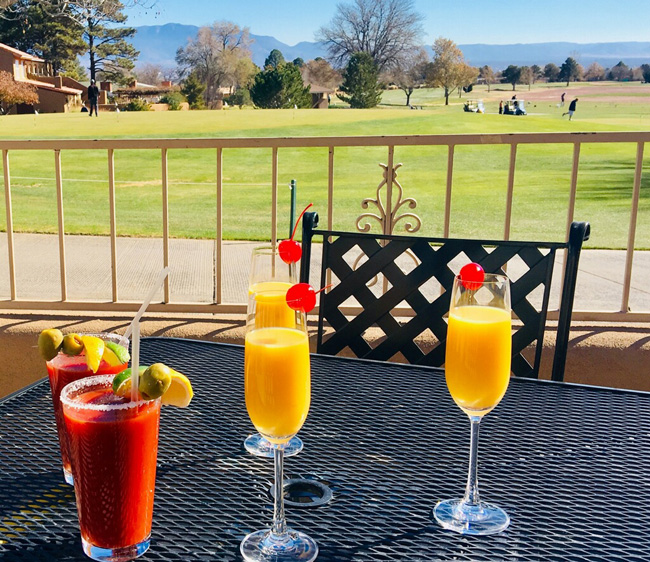 The Office Bar and Grill Paradise Hills Golf Course